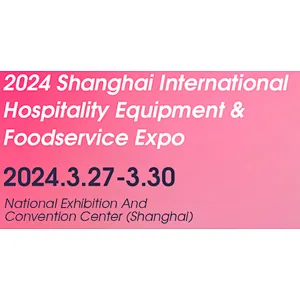 Welcome to our stand at Shanghai hotelex Fair